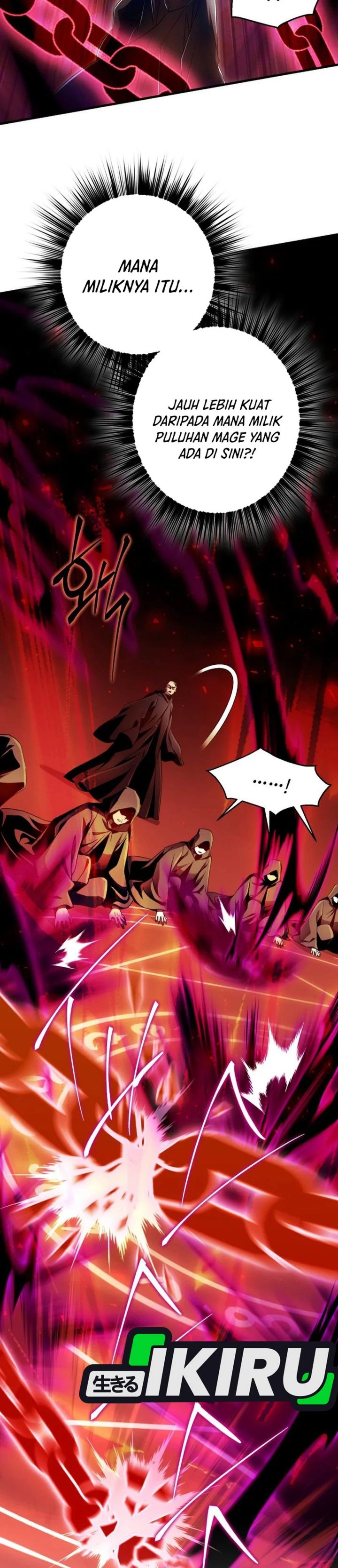 Even the Absolute Being Is a First-Time Dad Chapter 28 Gambar 32