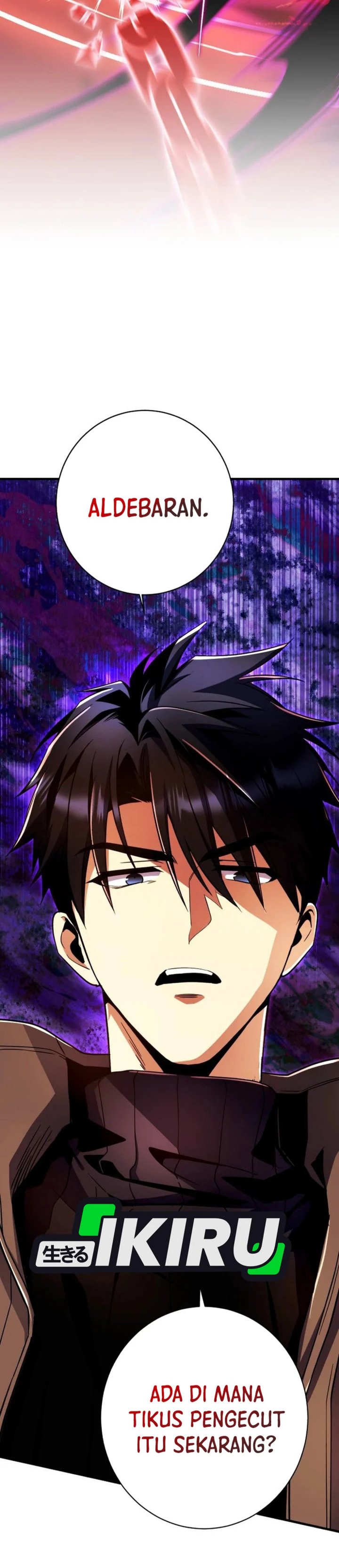 Even the Absolute Being Is a First-Time Dad Chapter 28 Gambar 33