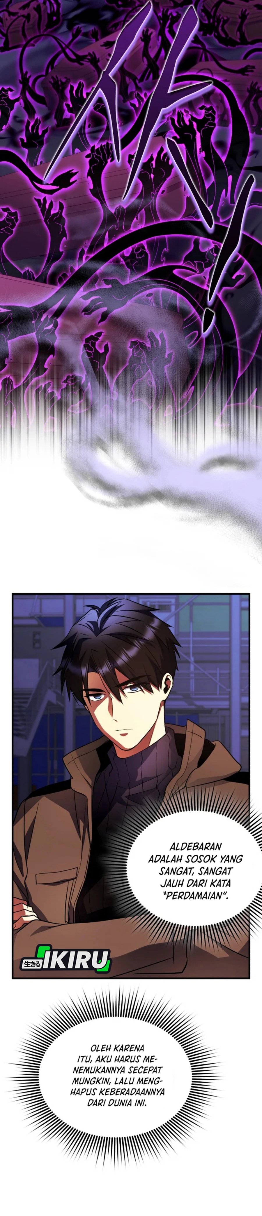 Even the Absolute Being Is a First-Time Dad Chapter 29 Gambar 21