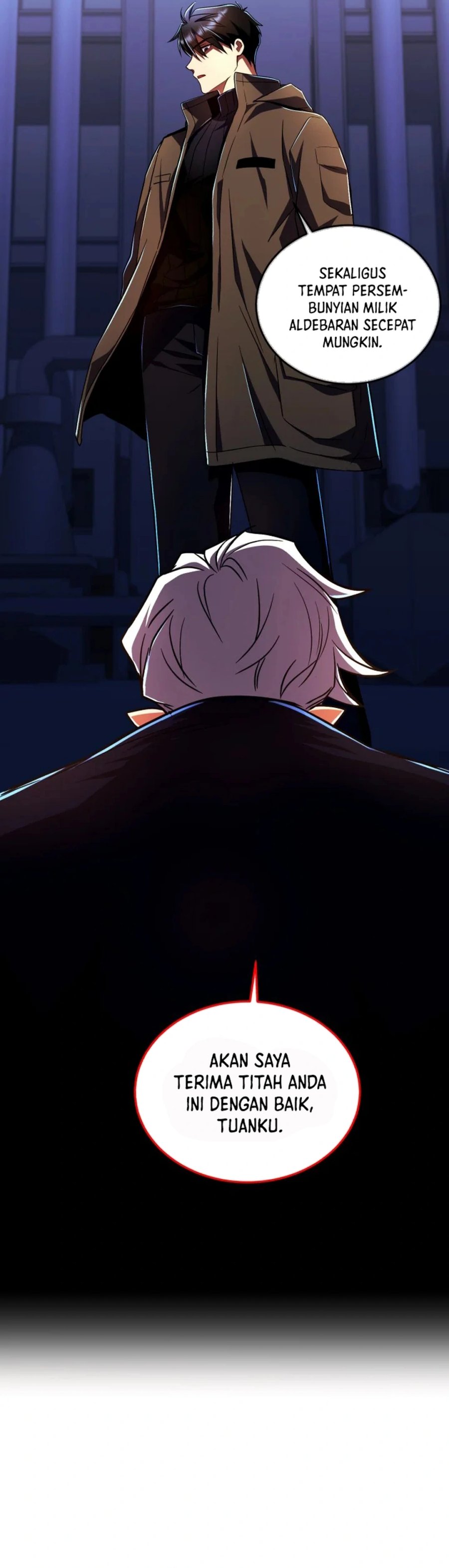 Even the Absolute Being Is a First-Time Dad Chapter 29 Gambar 23