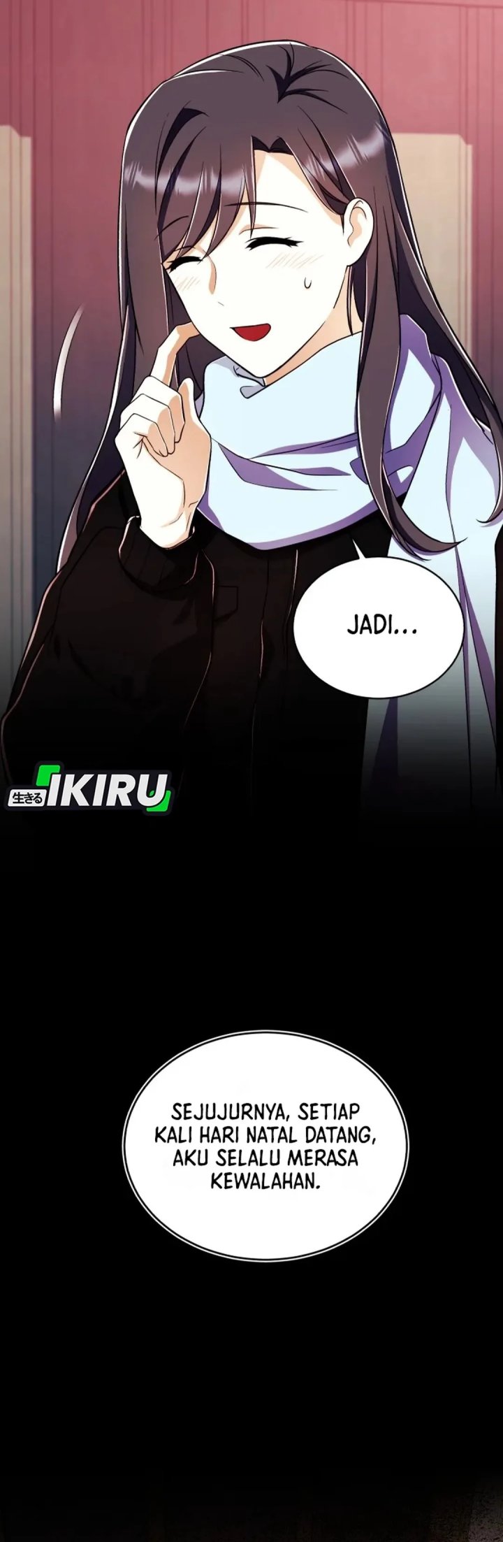 Even the Absolute Being Is a First-Time Dad Chapter 30 Gambar 12