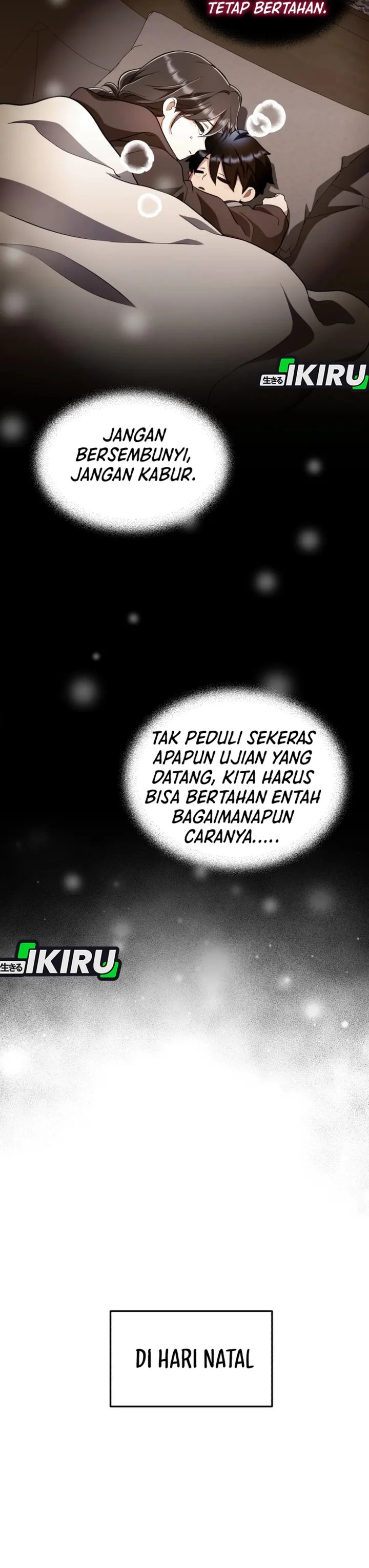 Even the Absolute Being Is a First-Time Dad Chapter 30 Gambar 34
