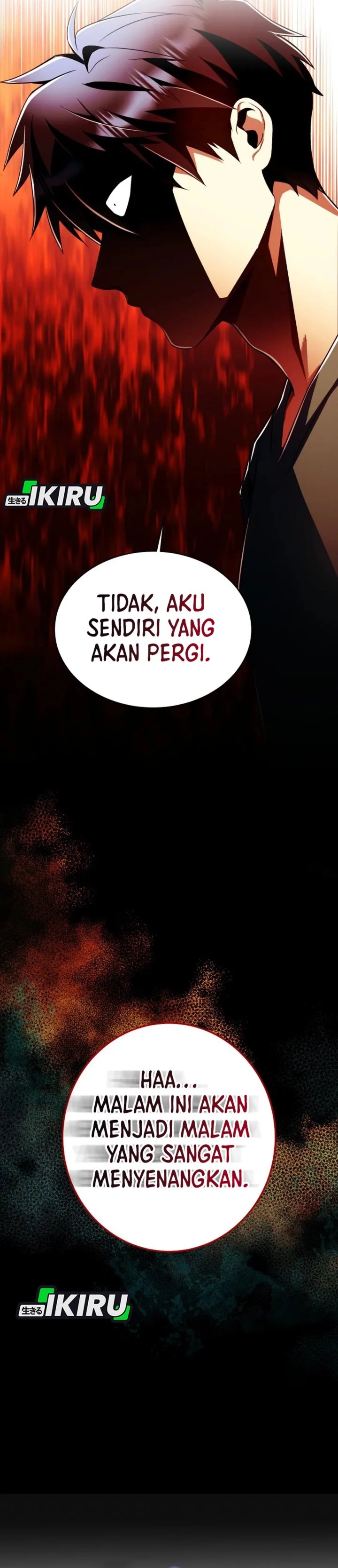 Even the Absolute Being Is a First-Time Dad Chapter 30 Gambar 48