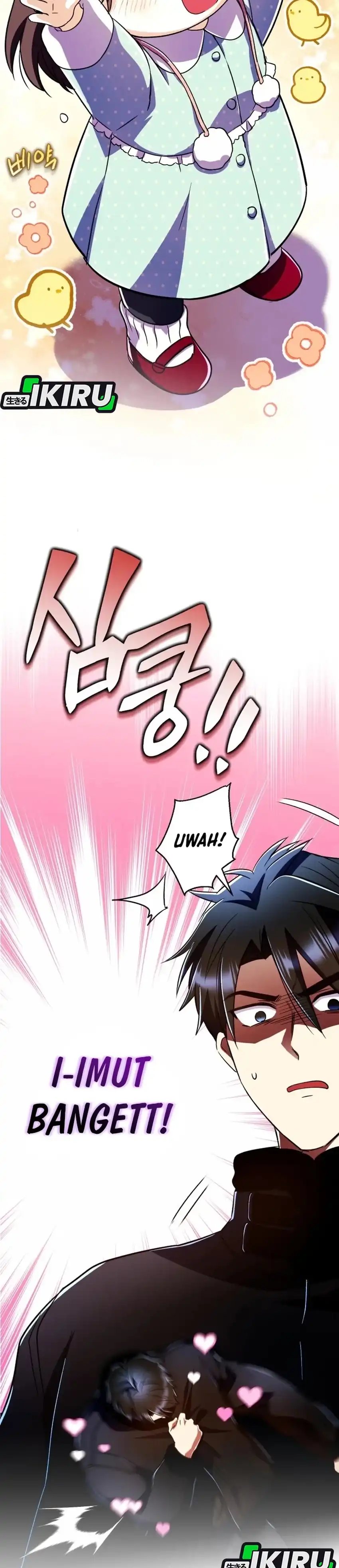 Even the Absolute Being Is a First-Time Dad Chapter 33 Gambar 10