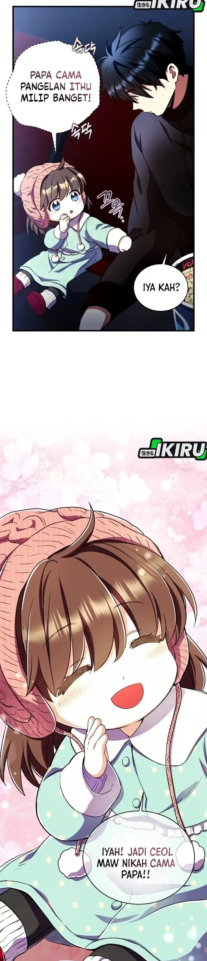 Even the Absolute Being Is a First-Time Dad Chapter 33 Gambar 16