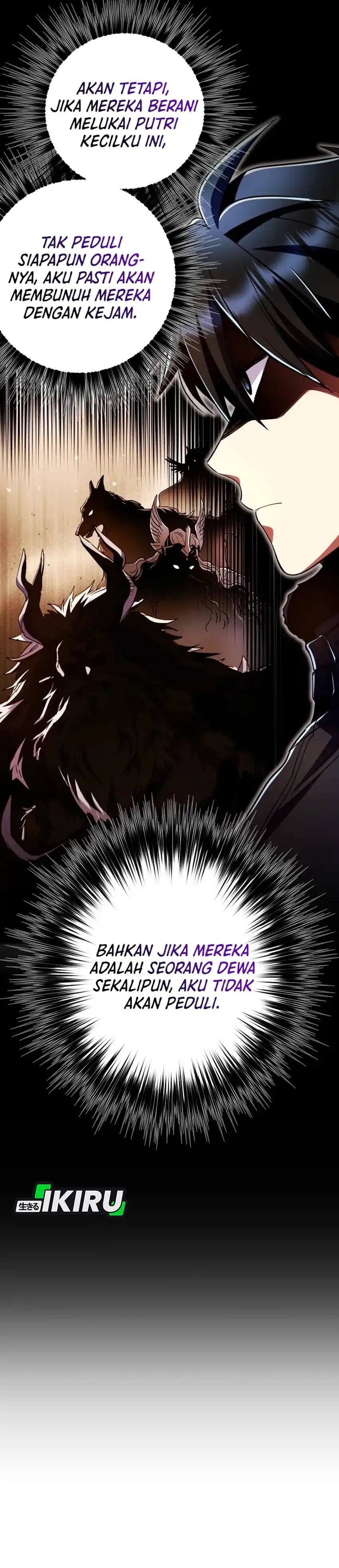 Even the Absolute Being Is a First-Time Dad Chapter 33 Gambar 19