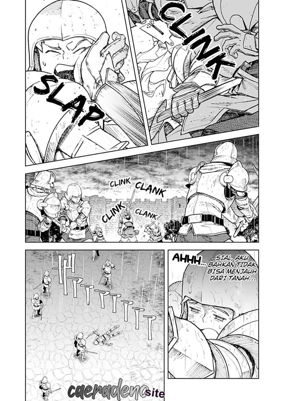 Even the Captain Knight, Miss Elf, Wants to be a Maiden Chapter 01 Gambar 14