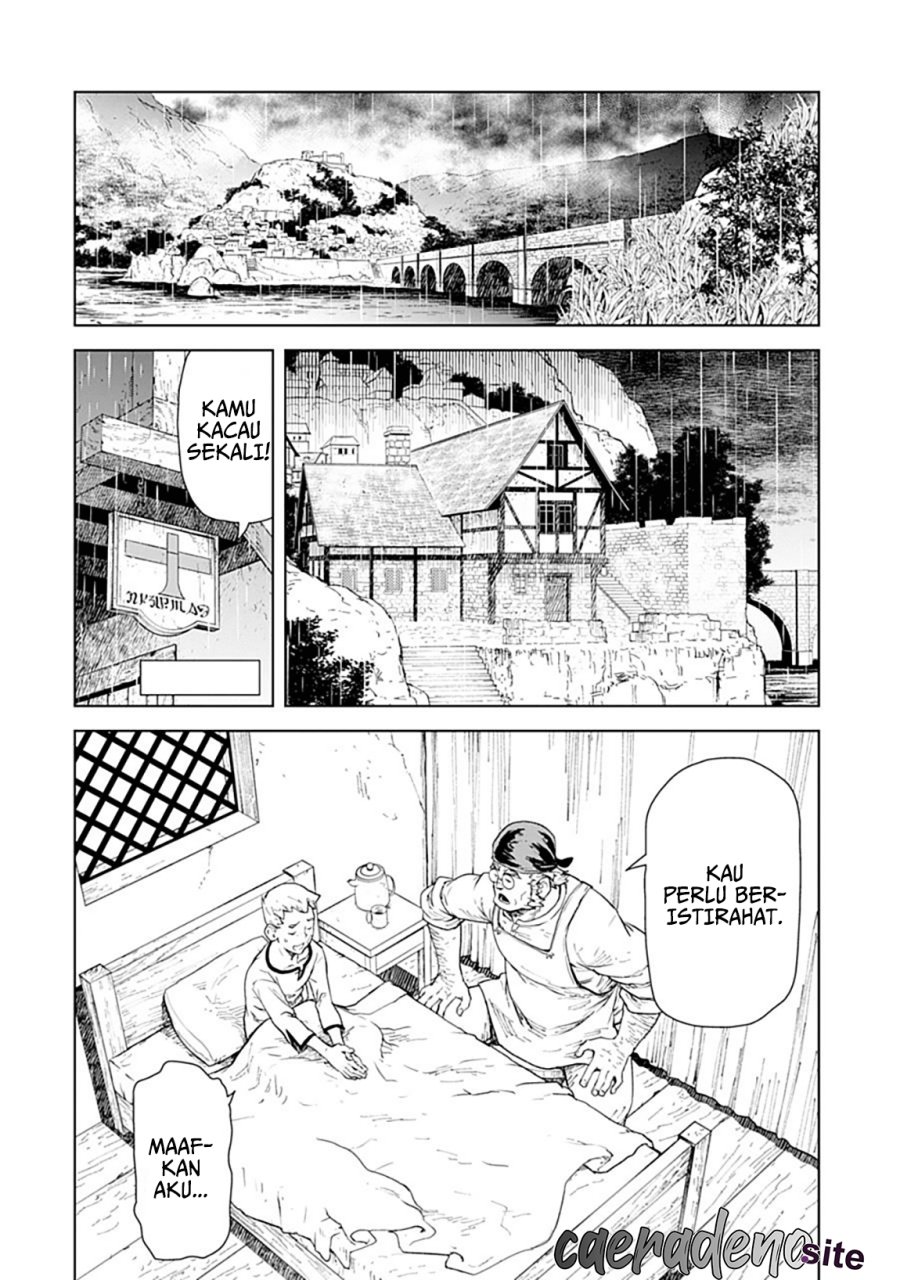 Even the Captain Knight, Miss Elf, Wants to be a Maiden Chapter 01 Gambar 15