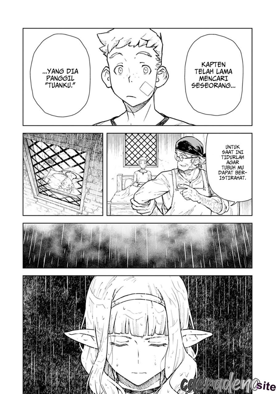 Even the Captain Knight, Miss Elf, Wants to be a Maiden Chapter 01 Gambar 17