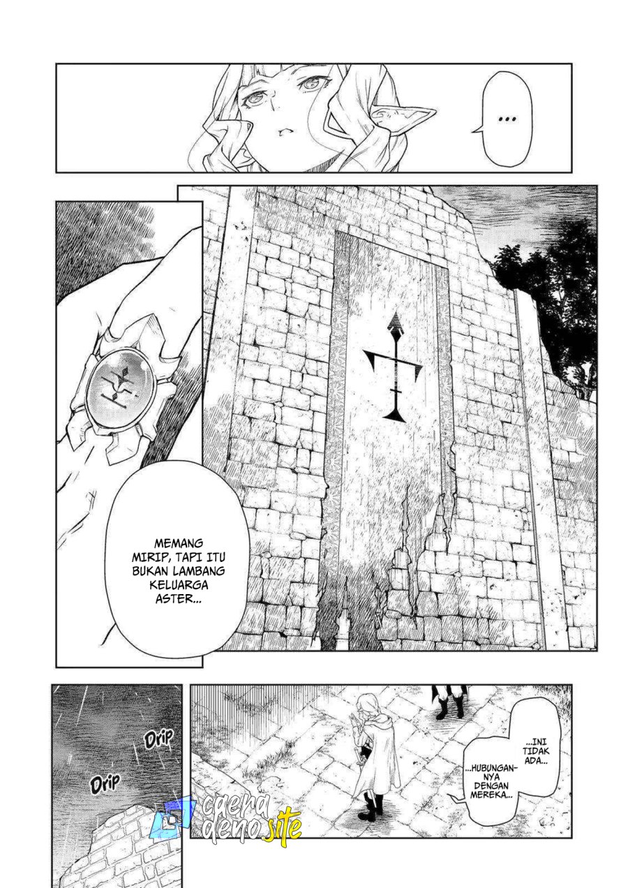 Even the Captain Knight, Miss Elf, Wants to be a Maiden Chapter 10 Gambar 4