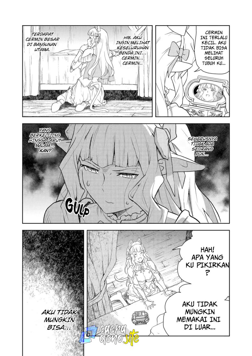 Even the Captain Knight, Miss Elf, Wants to be a Maiden Chapter 15 Gambar 10