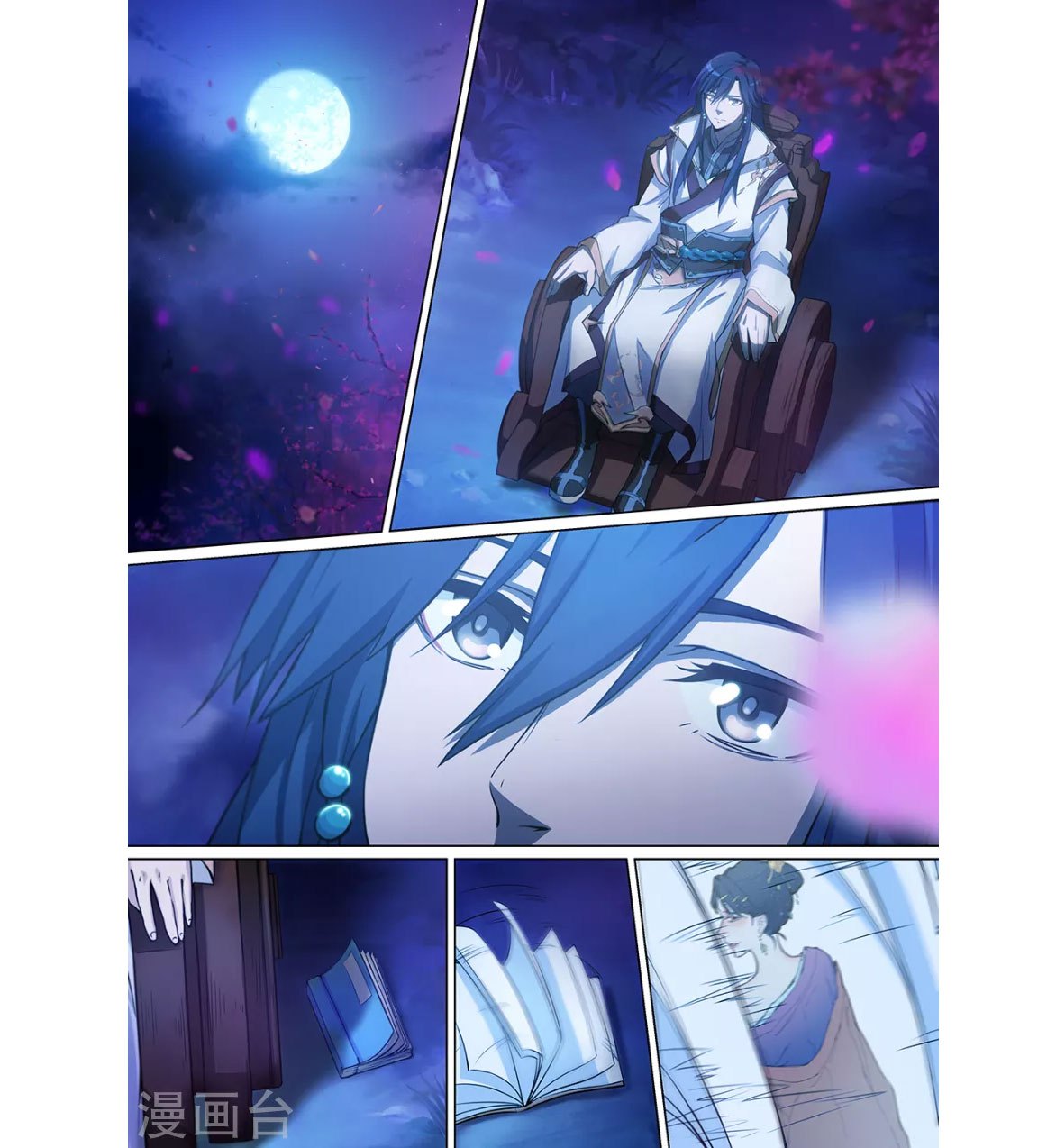Everlasting God of Sword Chapter 01 Gambar 8