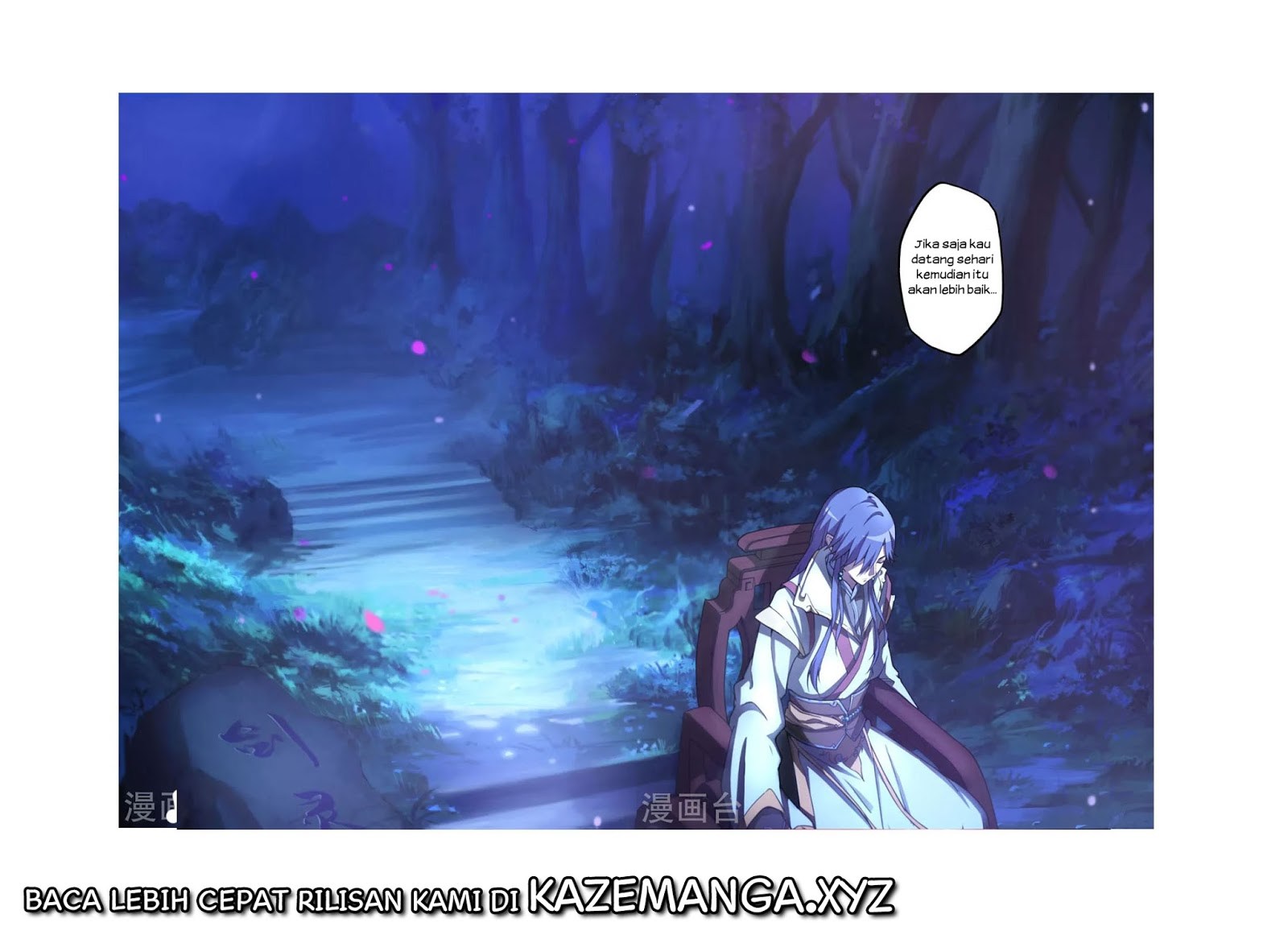 Everlasting God of Sword Chapter 01 Gambar 20