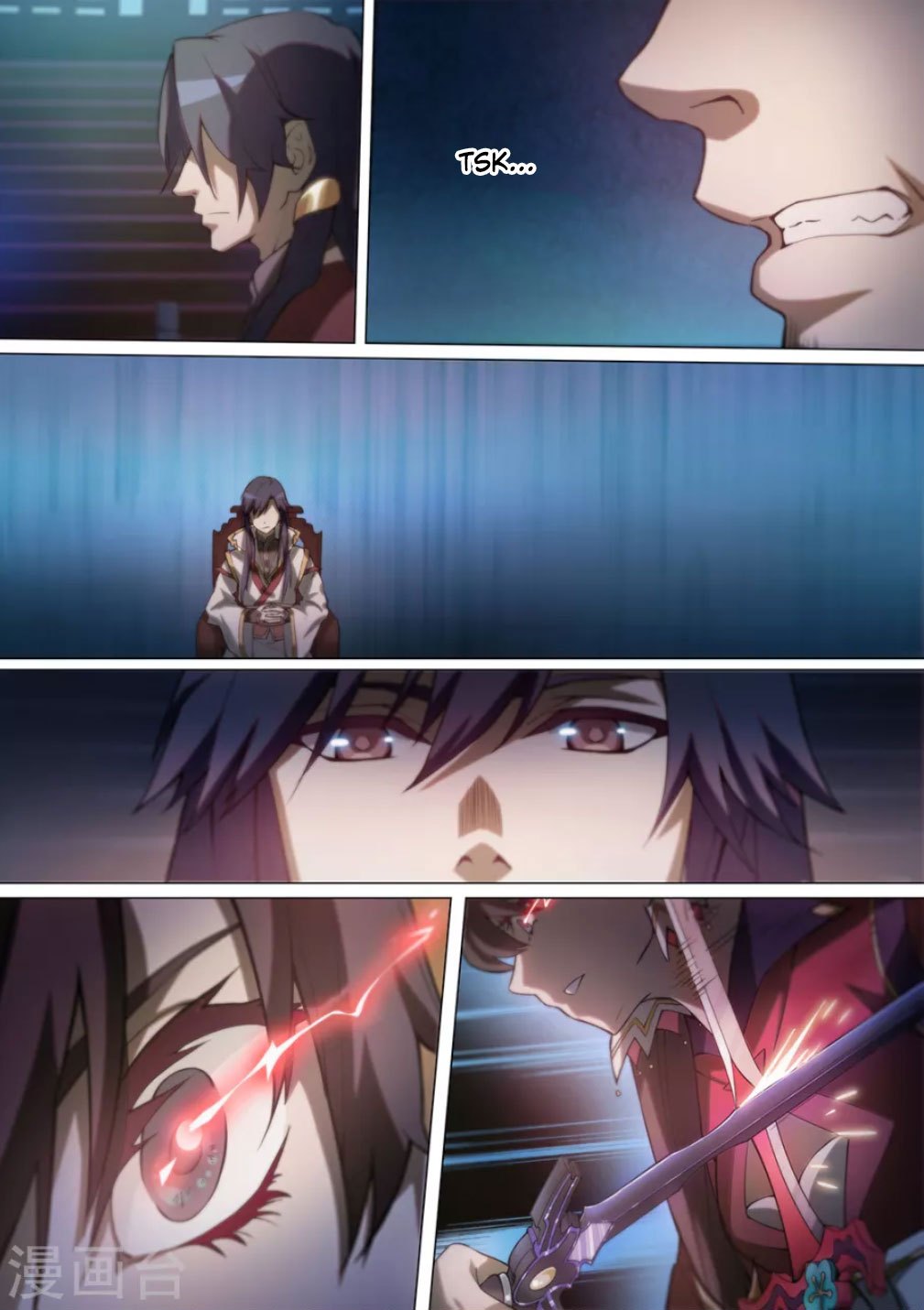 Everlasting God of Sword Chapter 12 Gambar 10