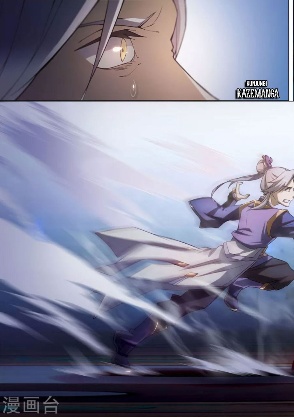 Everlasting God of Sword Chapter 12 Gambar 11