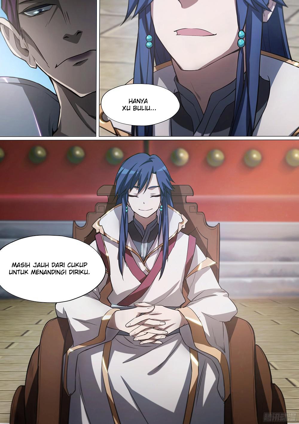 Everlasting God of Sword Chapter 20 Gambar 5