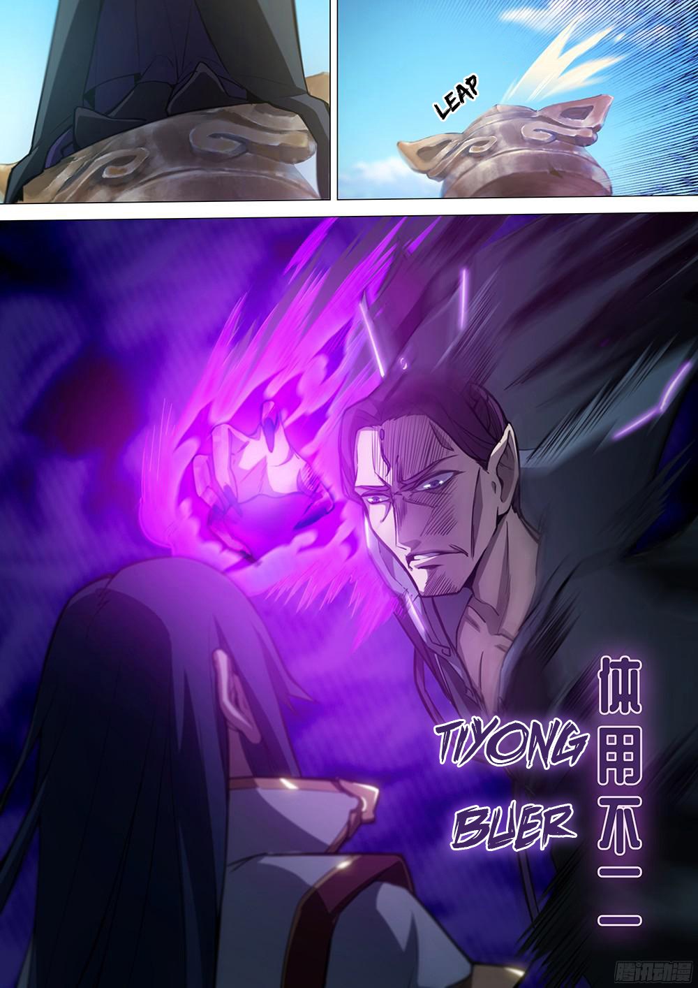 Everlasting God of Sword Chapter 20 Gambar 7