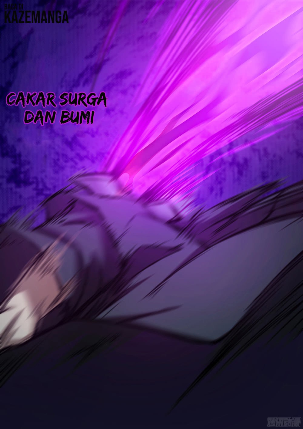 Everlasting God of Sword Chapter 20 Gambar 8
