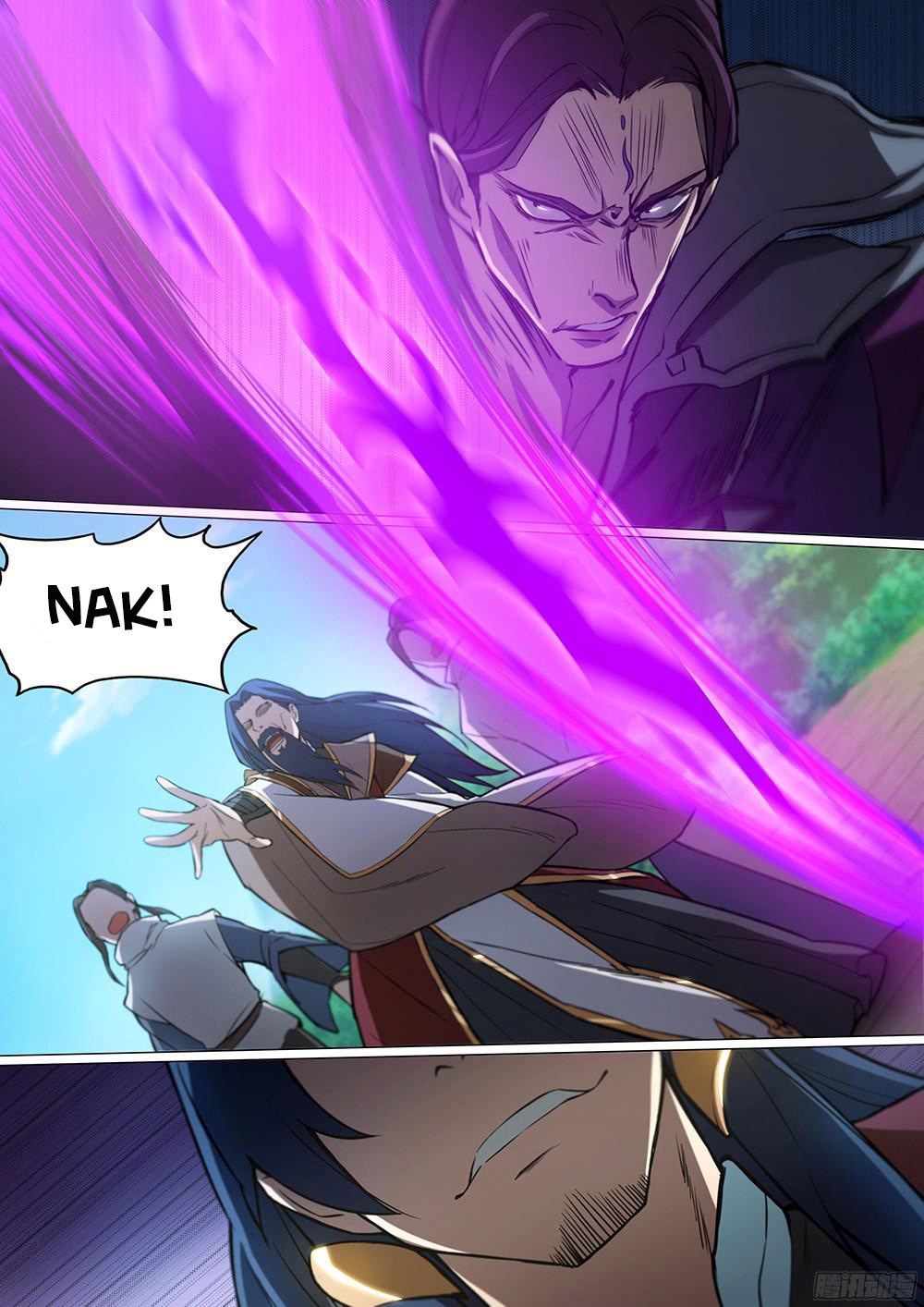 Everlasting God of Sword Chapter 20 Gambar 9