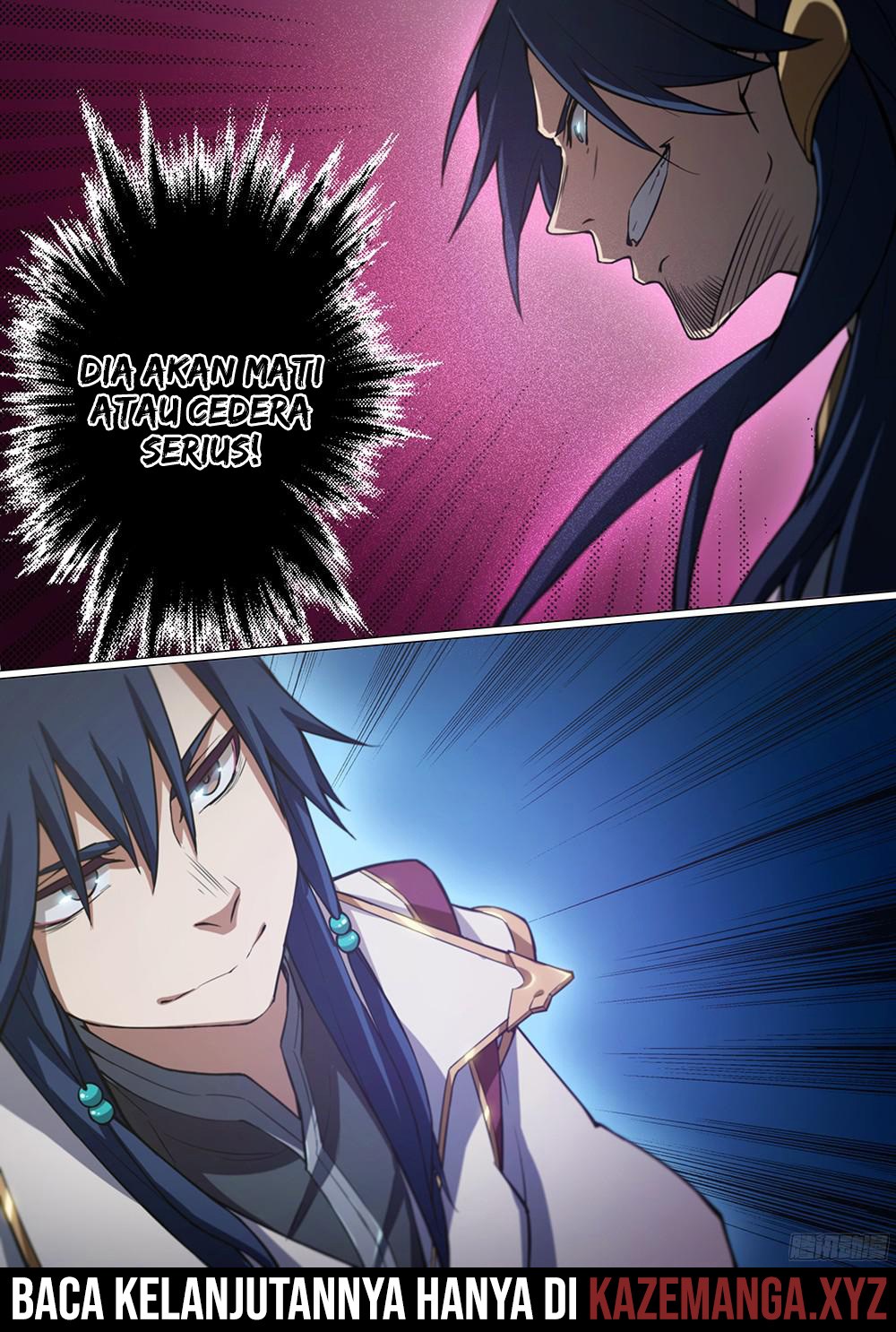 Everlasting God of Sword Chapter 20 Gambar 12