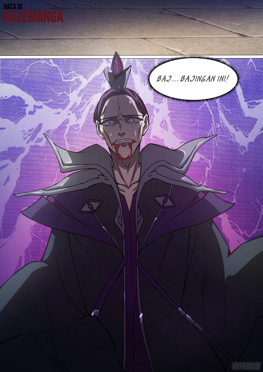 Everlasting God of Sword Chapter 21 Gambar 4