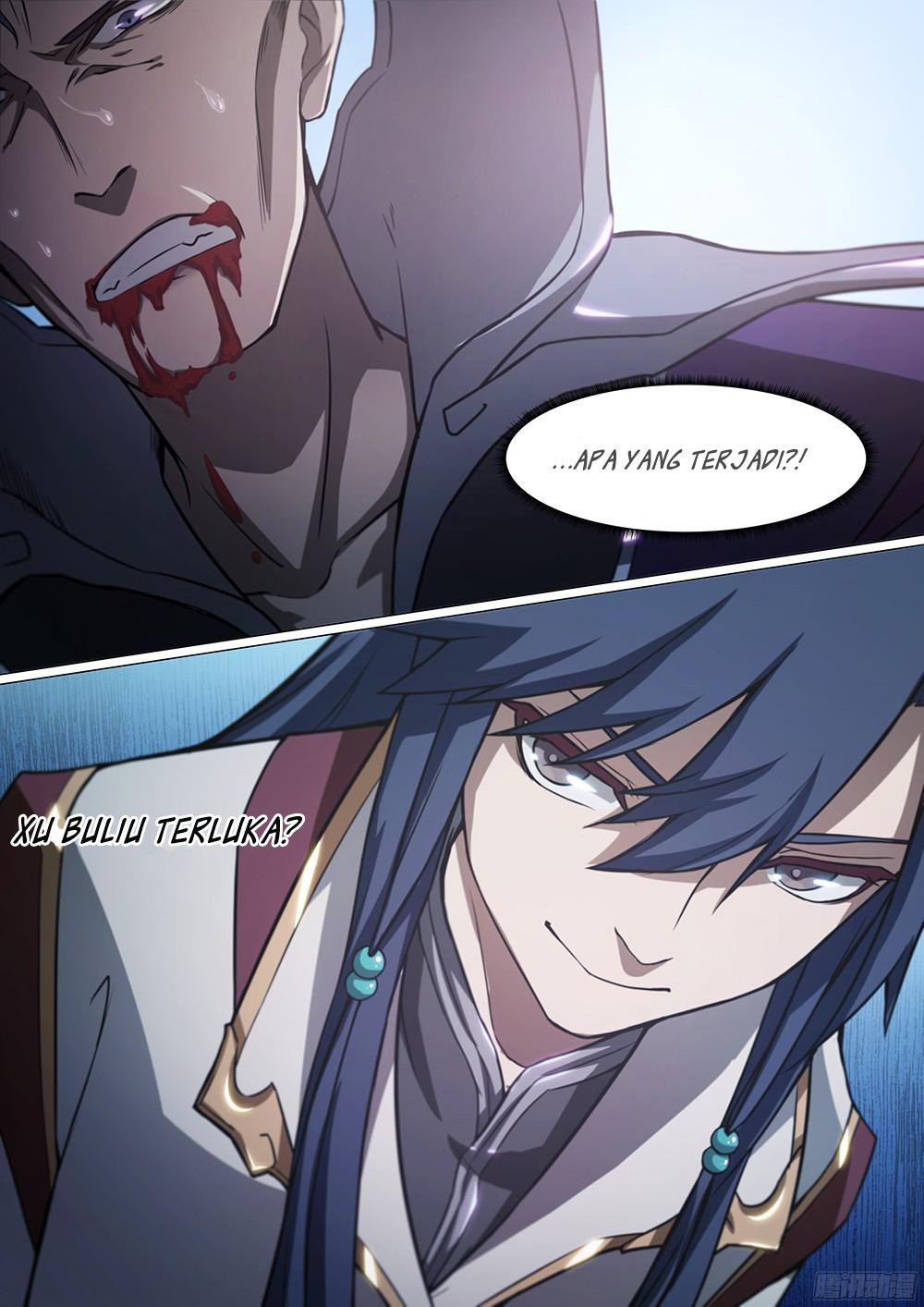 Everlasting God of Sword Chapter 21 Gambar 5