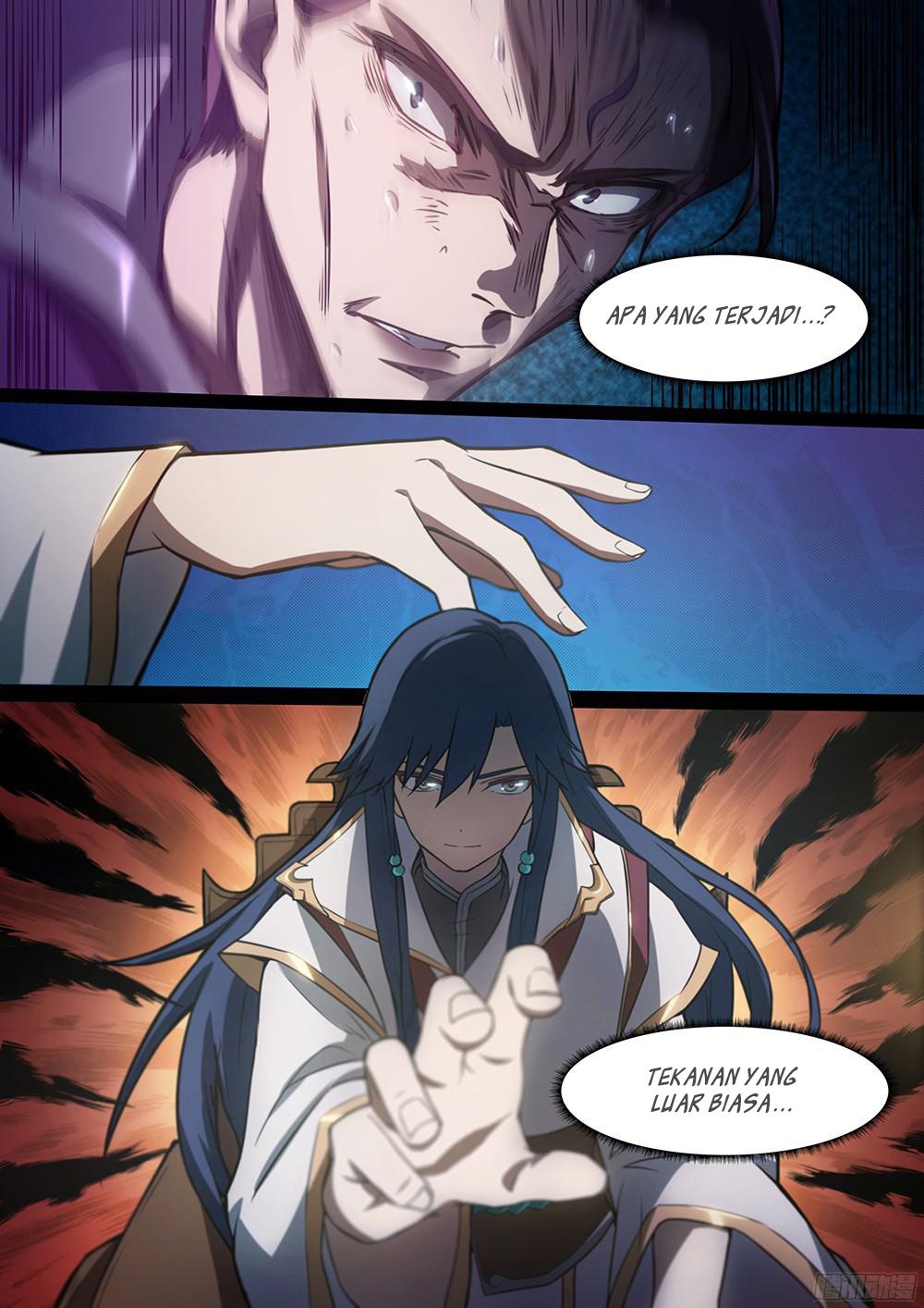 Everlasting God of Sword Chapter 21 Gambar 6