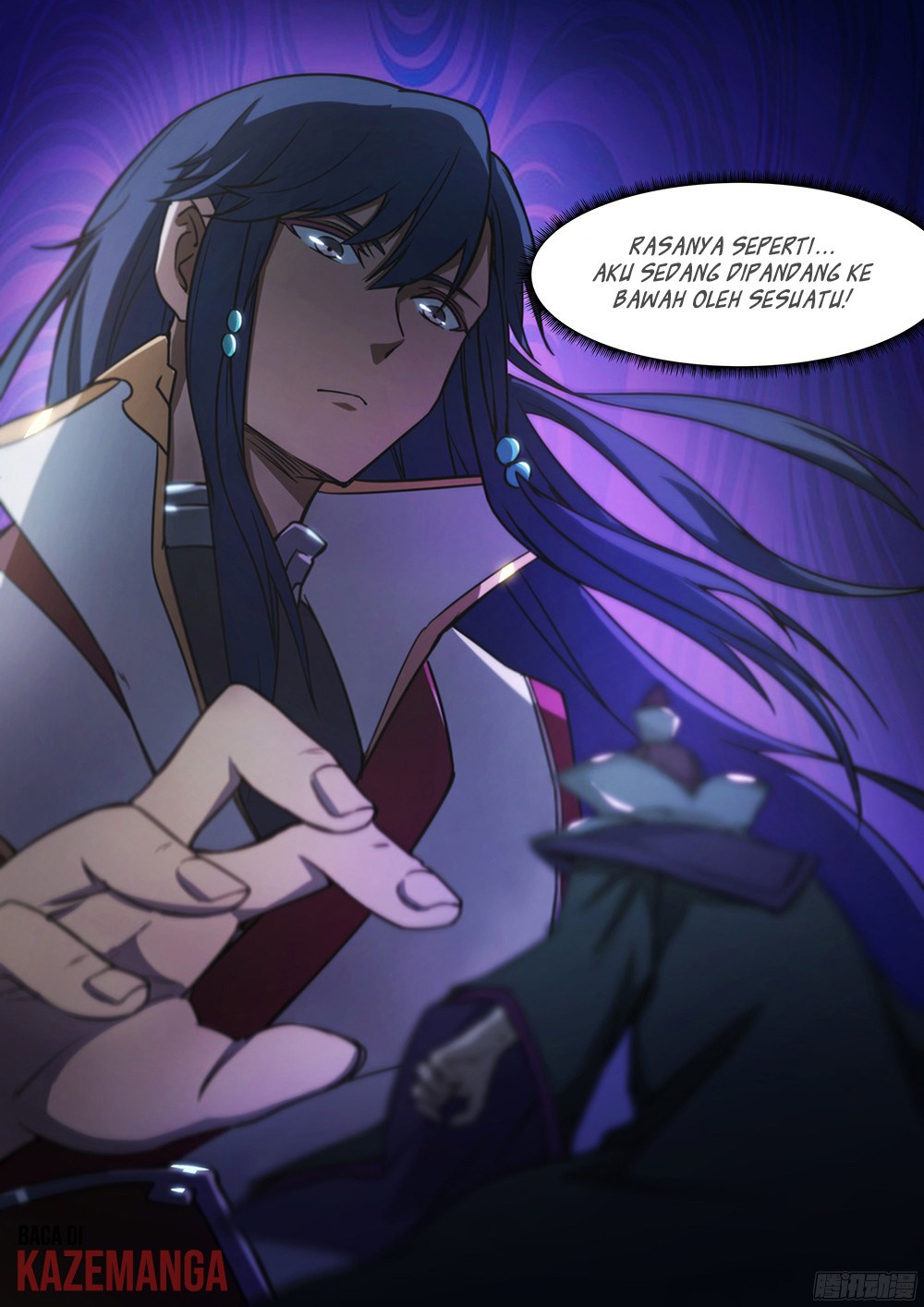 Everlasting God of Sword Chapter 21 Gambar 7