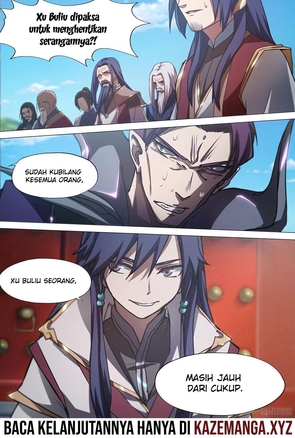 Everlasting God of Sword Chapter 21 Gambar 9