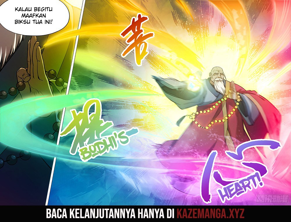 Everlasting God of Sword Chapter 25 Gambar 9