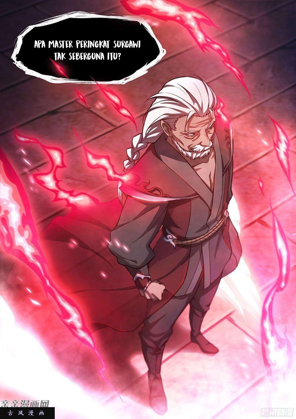 Everlasting God of Sword Chapter 30 Gambar 13