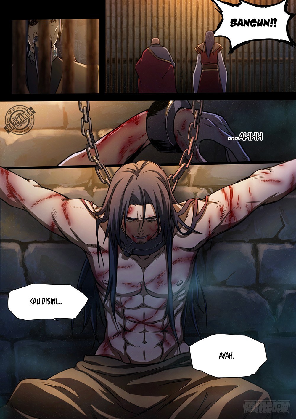 Everlasting God of Sword Chapter 33 Gambar 5