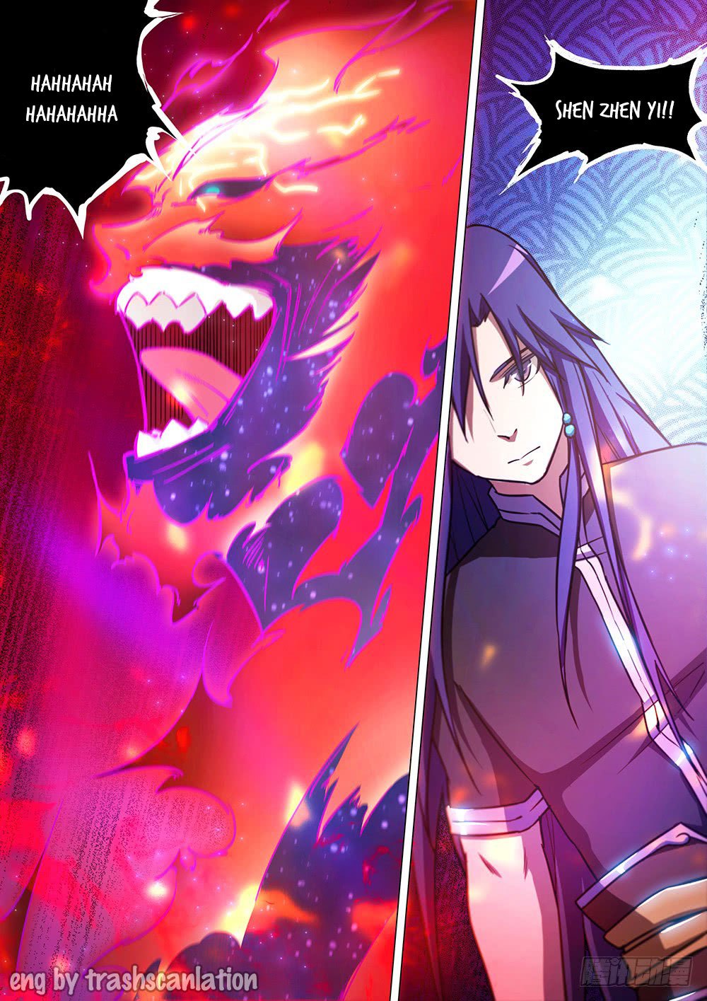 Everlasting God of Sword Chapter 40 Gambar 4