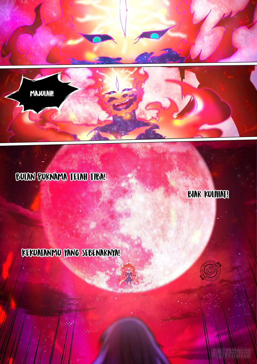 Everlasting God of Sword Chapter 40 Gambar 5