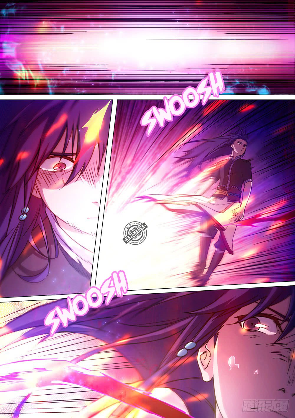 Everlasting God of Sword Chapter 40 Gambar 7