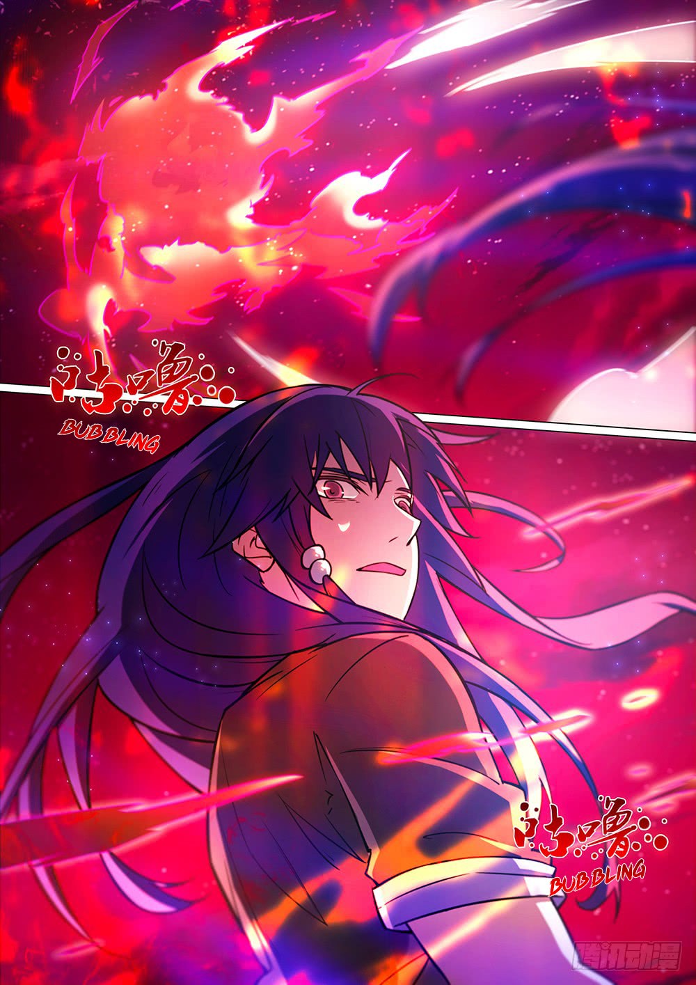 Everlasting God of Sword Chapter 40 Gambar 8
