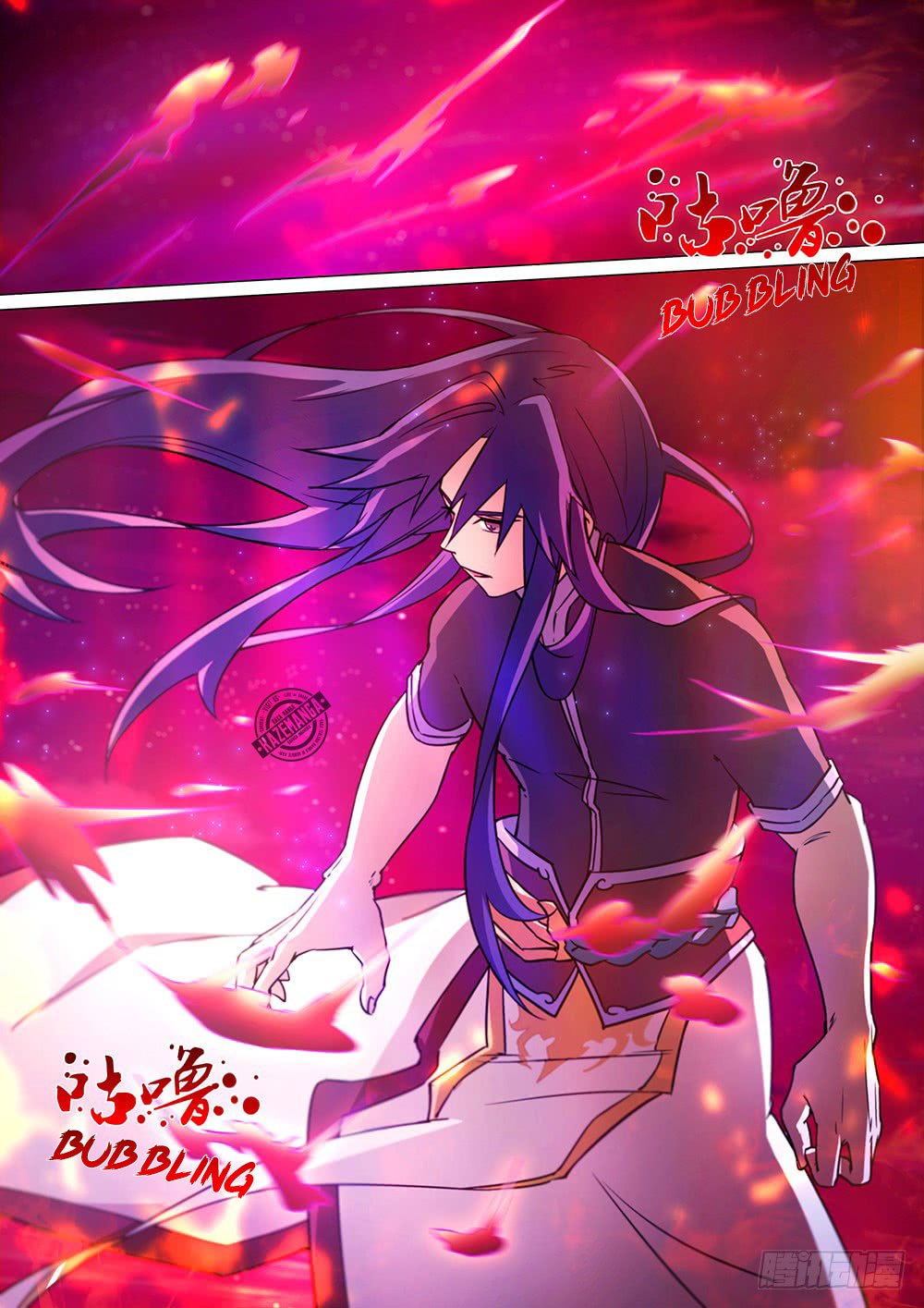 Everlasting God of Sword Chapter 40 Gambar 9