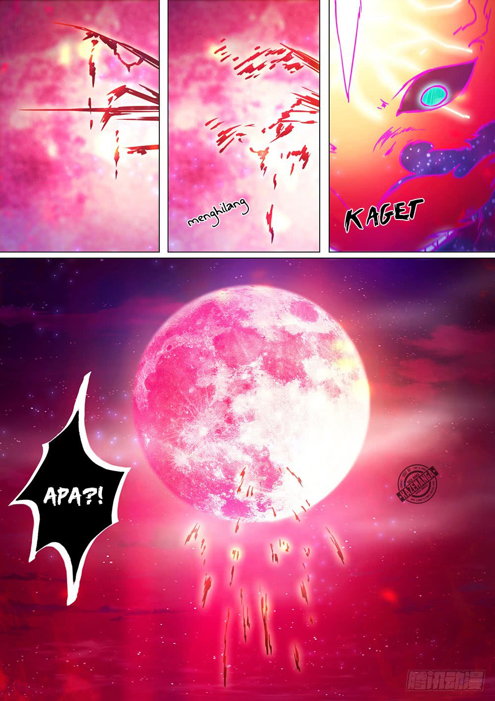 Everlasting God of Sword Chapter 40 Gambar 13