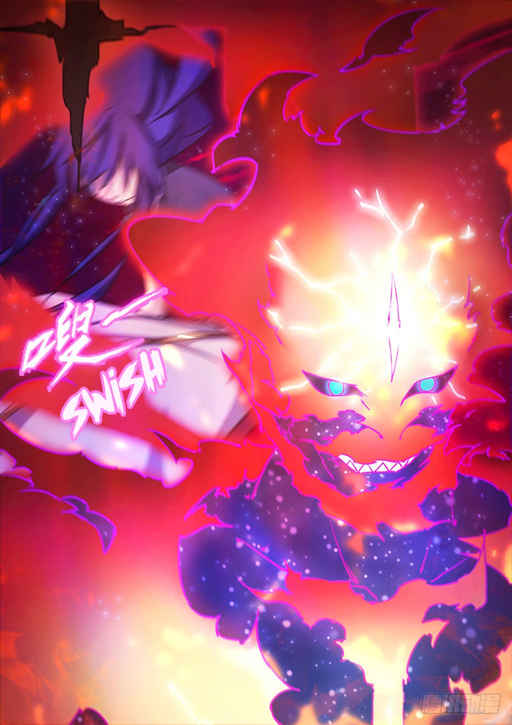 Everlasting God of Sword Chapter 40 Gambar 14
