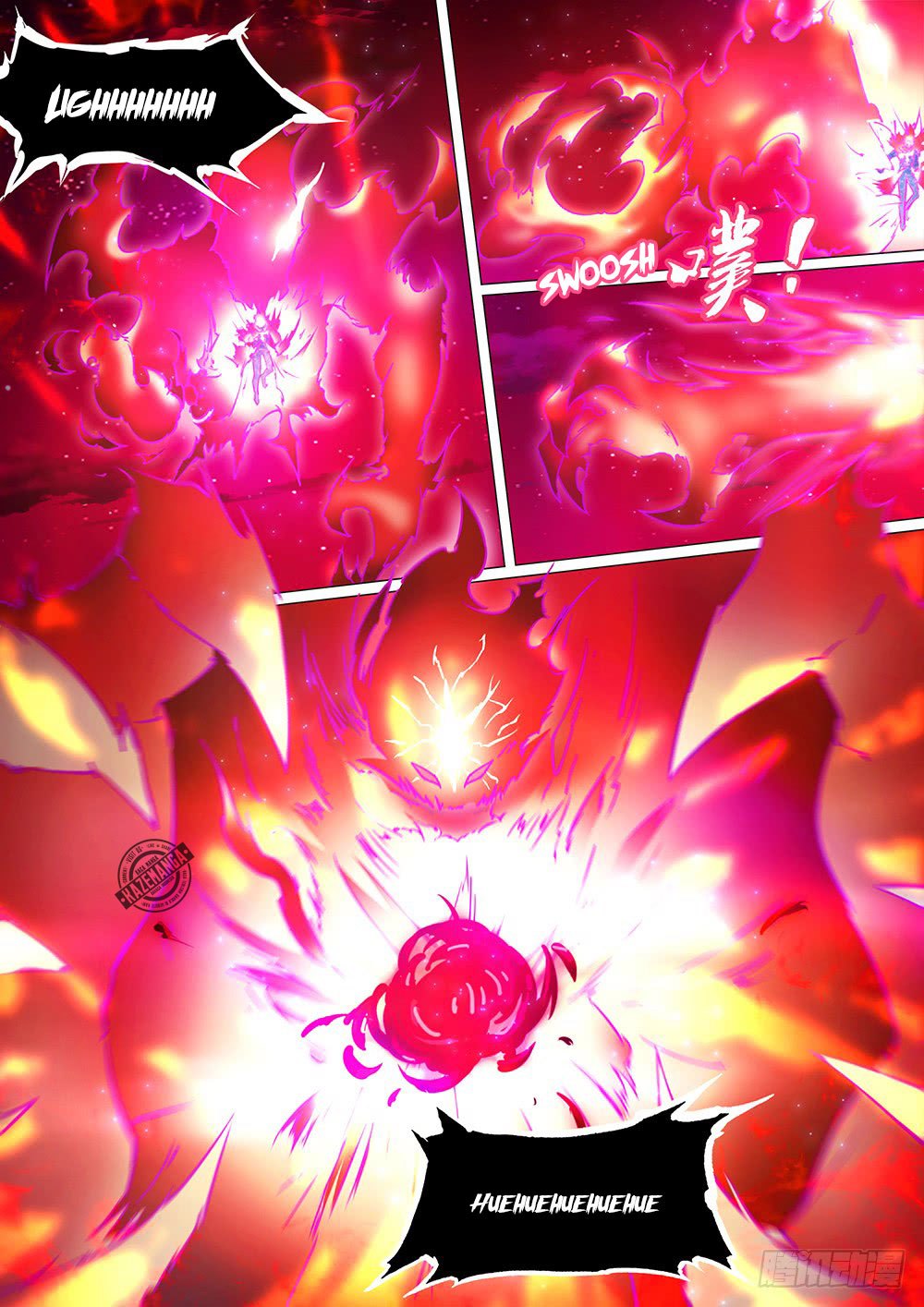 Everlasting God of Sword Chapter 40 Gambar 23