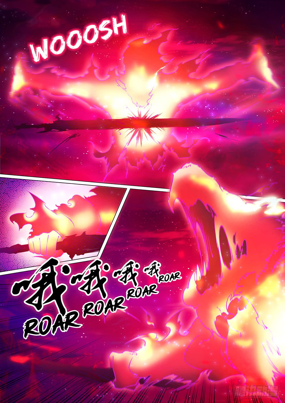Everlasting God of Sword Chapter 40 Gambar 24