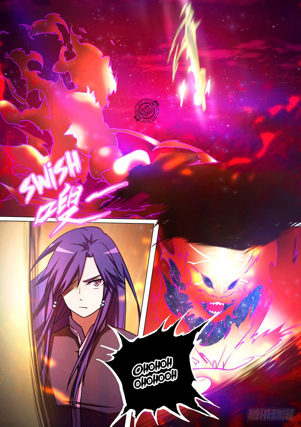 Everlasting God of Sword Chapter 40 Gambar 25