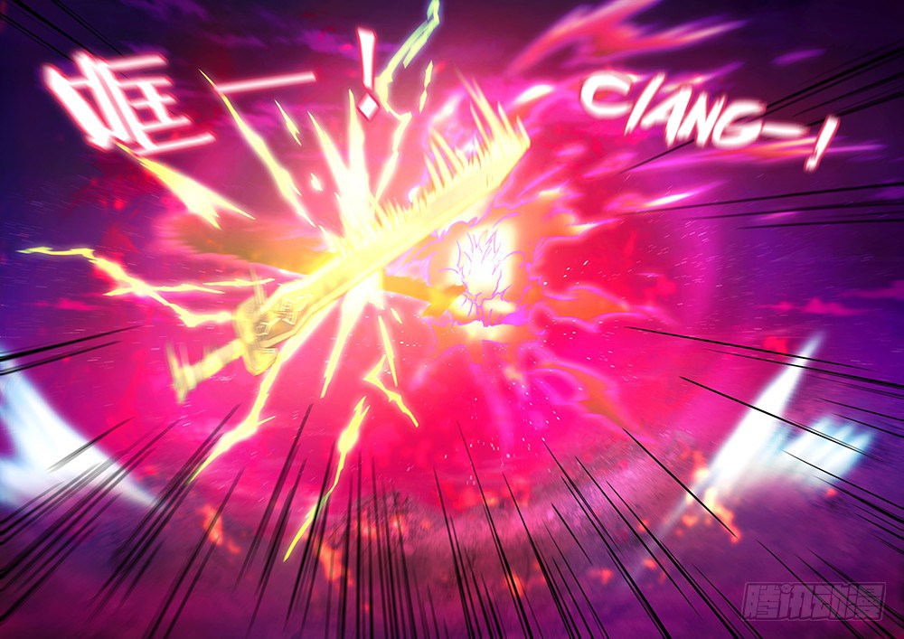 Everlasting God of Sword Chapter 40 Gambar 26
