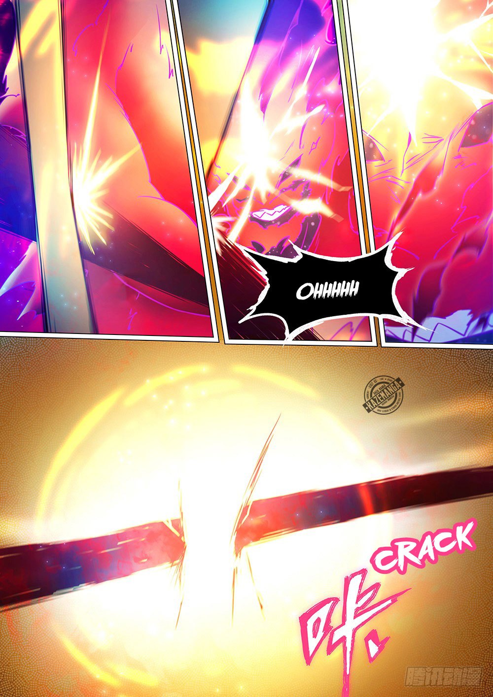 Everlasting God of Sword Chapter 40 Gambar 27