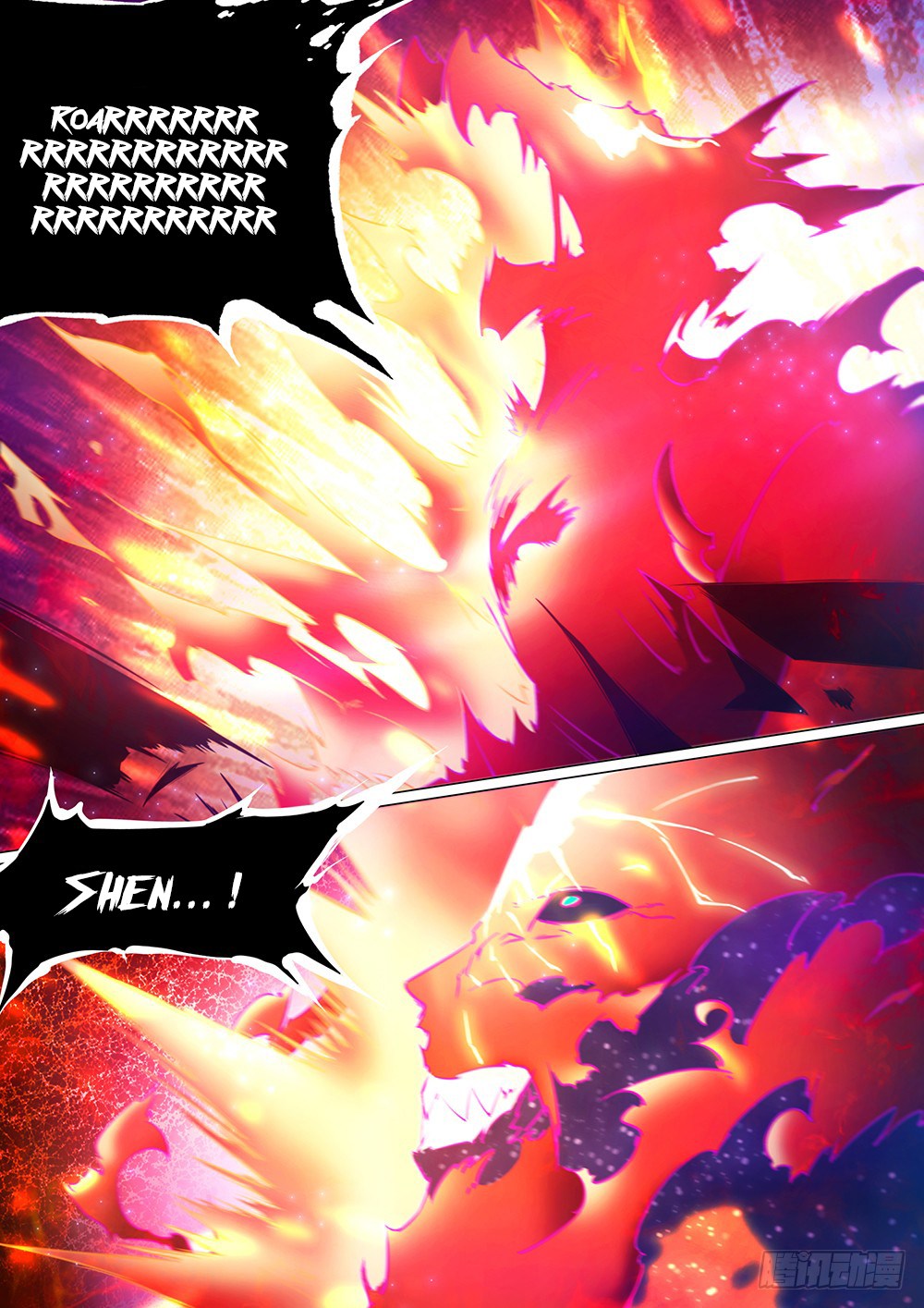 Everlasting God of Sword Chapter 40 Gambar 28