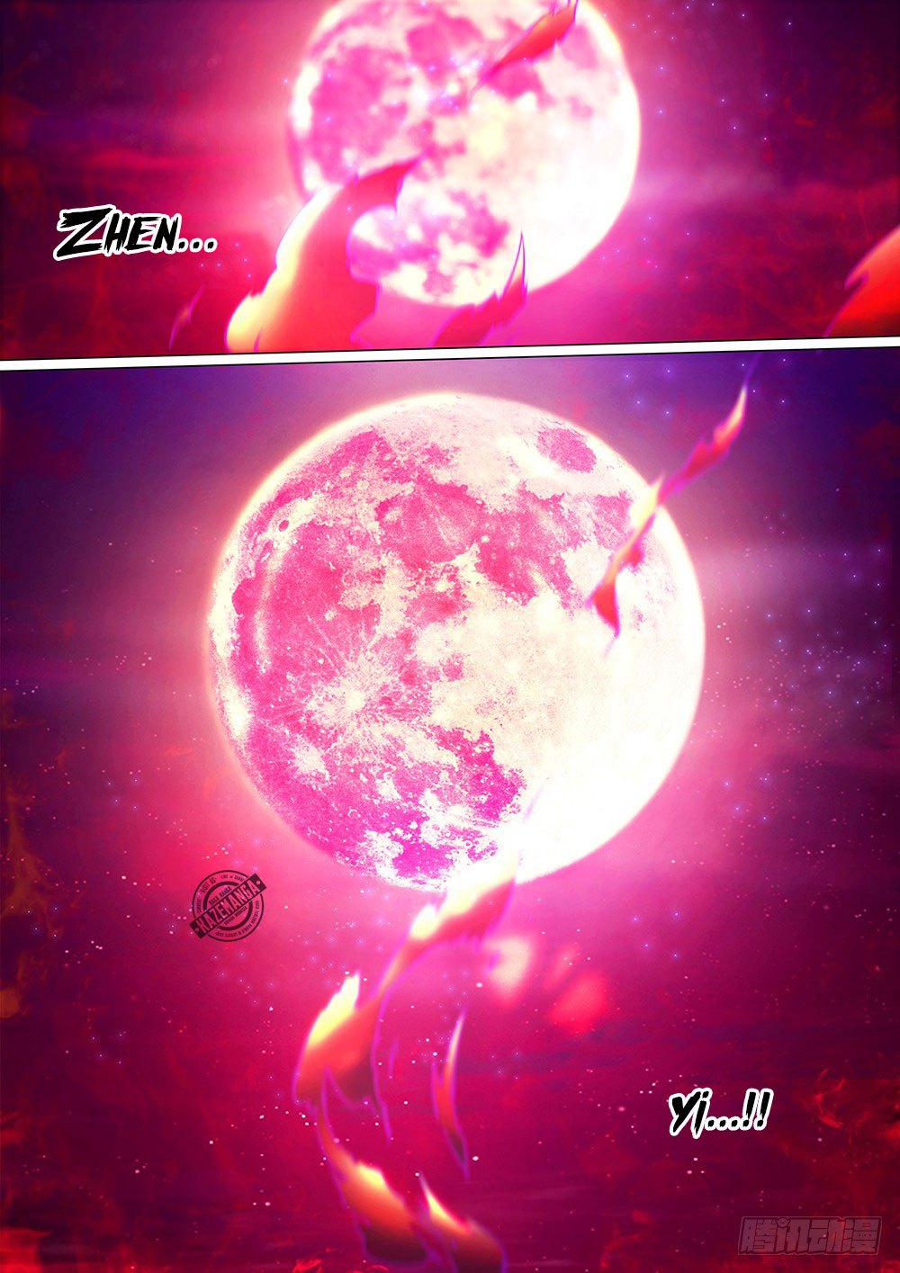 Everlasting God of Sword Chapter 40 Gambar 29