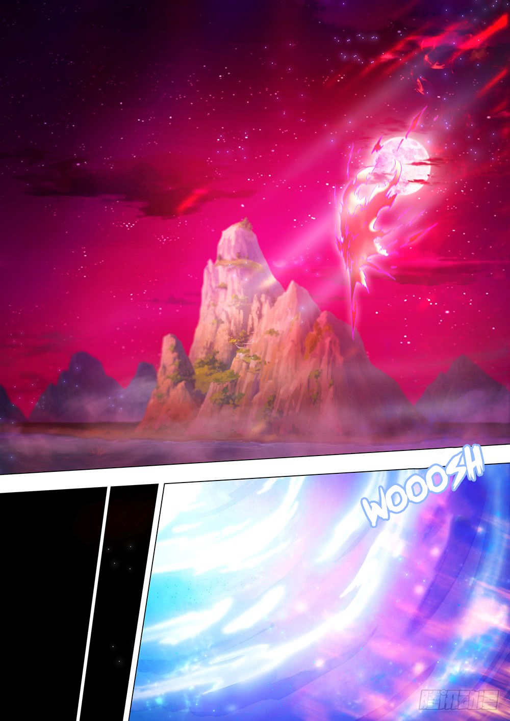 Everlasting God of Sword Chapter 40 Gambar 30