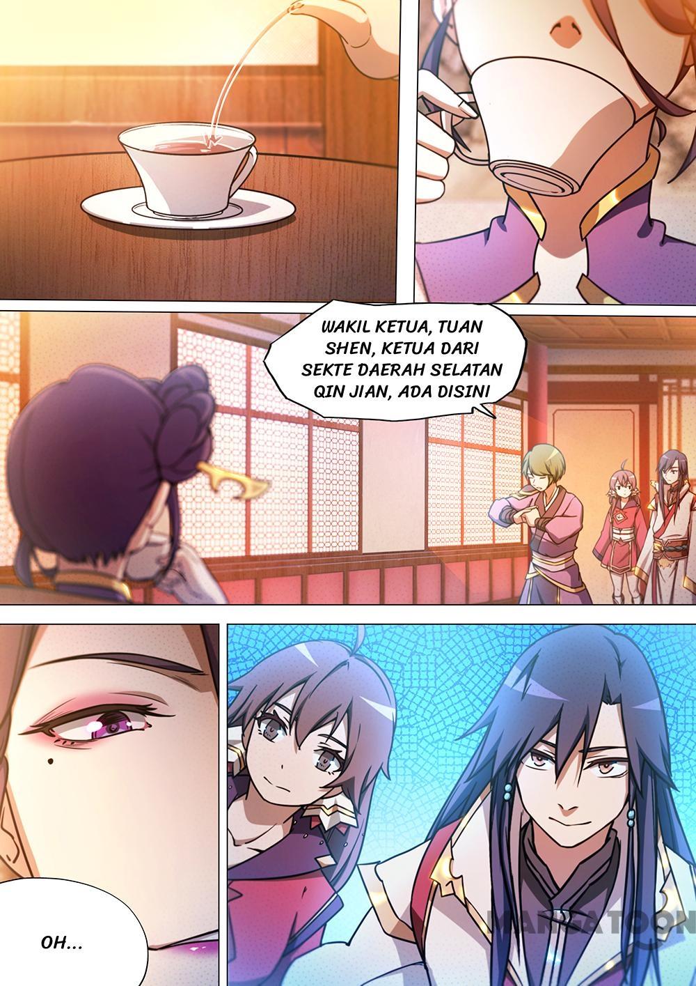 Everlasting God of Sword Chapter 49 Gambar 2