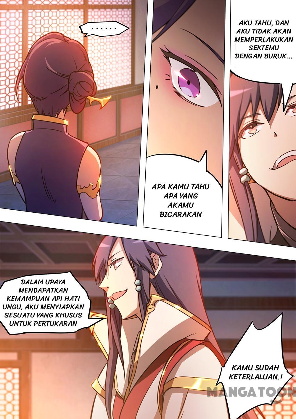 Everlasting God of Sword Chapter 49 Gambar 13