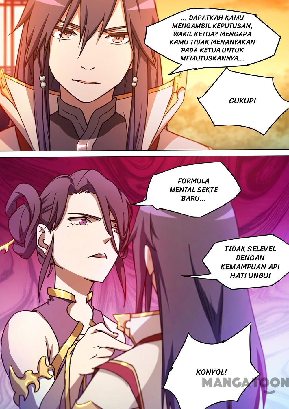 Everlasting God of Sword Chapter 49 Gambar 15